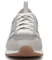 Vionic Monarch Court Inspired Mesh Lace Up Sneakers