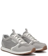Vionic Monarch Court Inspired Mesh Lace Up Sneakers