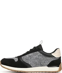 Vionic Monarch Court Inspired Printed Lace Up Sneakers