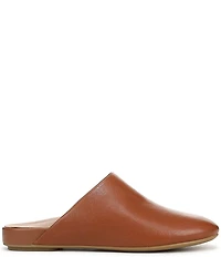 Vionic Opal Leather Mules