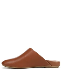 Vionic Opal Leather Mules