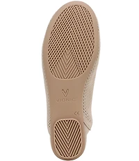 Vionic Opal Perforated Suede Mules