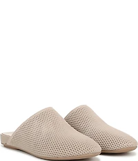 Vionic Opal Perforated Suede Mules