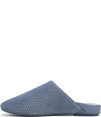 Vionic Opal Perforated Suede Mules