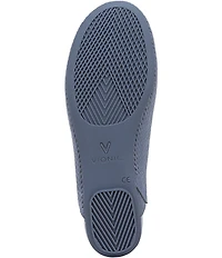 Vionic Opal Perforated Suede Mules