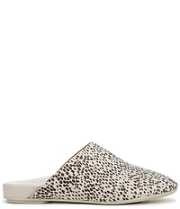 Vionic Opal Spotted Suede Mules