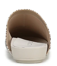 Vionic Opal Spotted Suede Mules