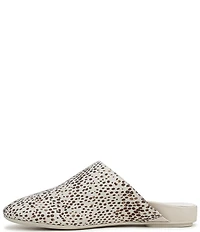 Vionic Opal Spotted Suede Mules