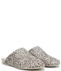 Vionic Opal Spotted Suede Mules