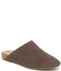 Vionic Opal Suede Mules
