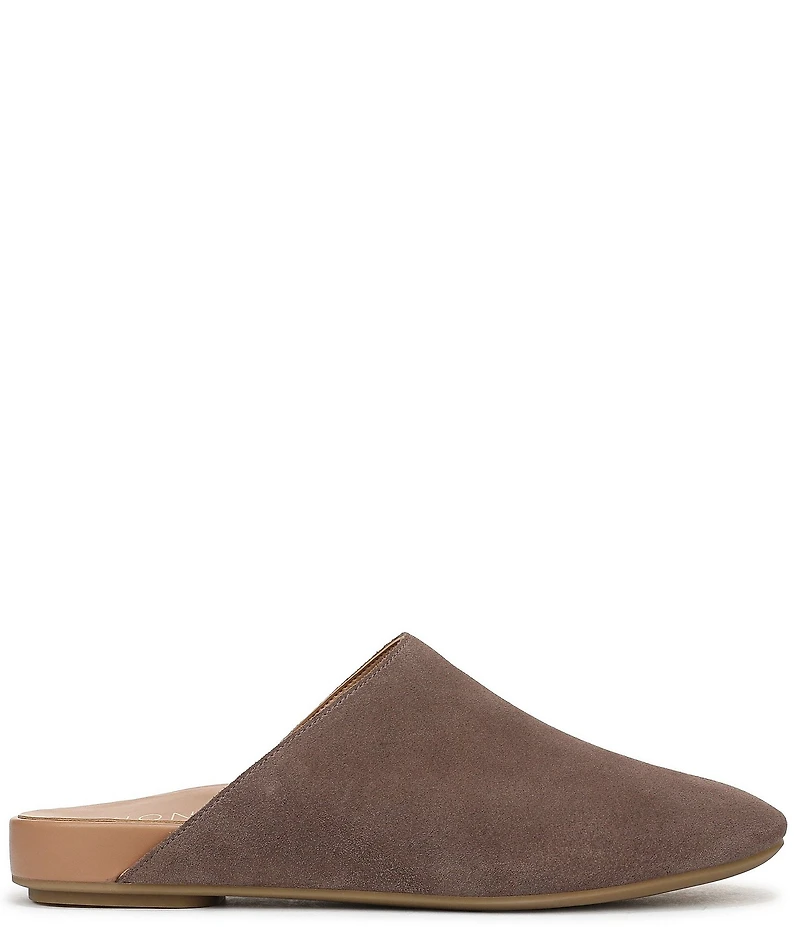 Vionic Opal Suede Mules