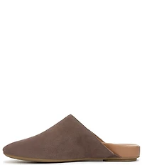 Vionic Opal Suede Mules