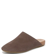 Vionic Opal Suede Mules