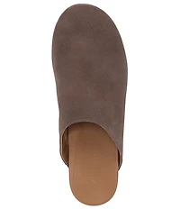 Vionic Opal Suede Mules