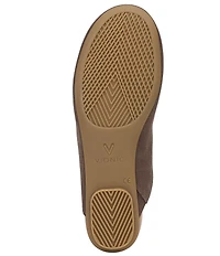 Vionic Opal Suede Mules