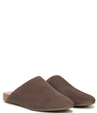 Vionic Opal Suede Mules