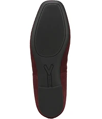 Vionic Orinda Suede Ballet Flats