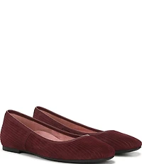 Vionic Orinda Suede Ballet Flats