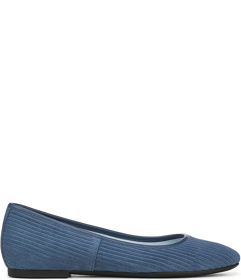 Vionic Orinda Suede Ballet Flats