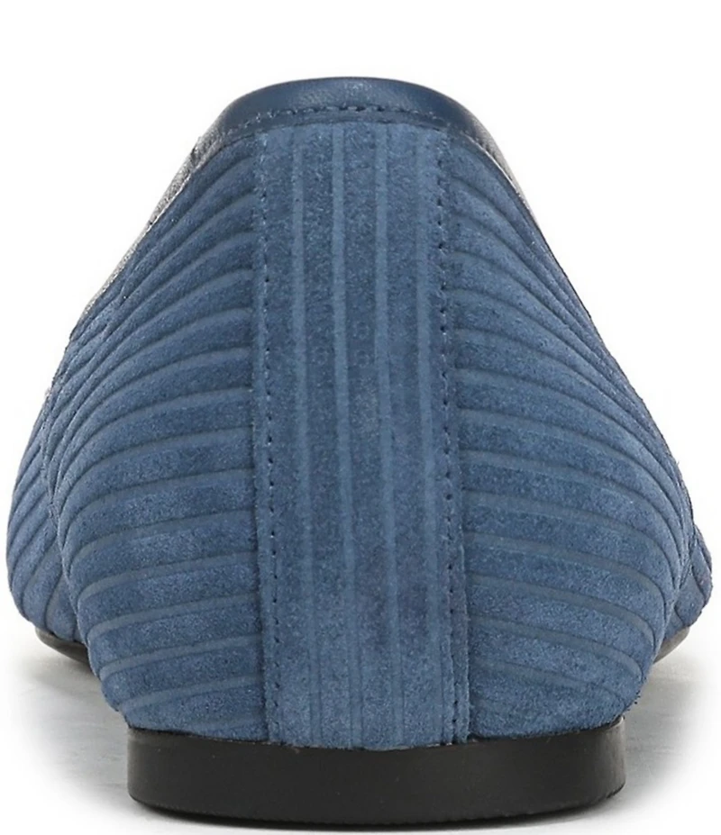 Vionic Orinda Suede Ballet Flats