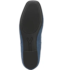 Vionic Orinda Suede Ballet Flats