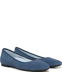 Vionic Orinda Suede Ballet Flats