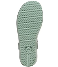 Vionic Palisades Patent Leather T-strap Sandals