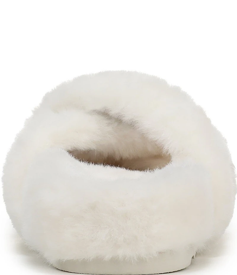 Vionic Peppa Faux Fur Slippers