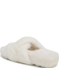 Vionic Peppa Faux Fur Slippers