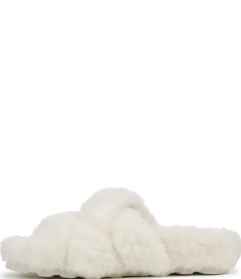 Vionic Peppa Faux Fur Slippers