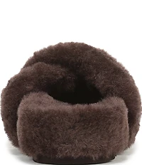 Vionic Peppa Faux Fur Slippers