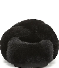 Vionic Peppa Faux Fur Slippers