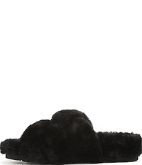 Vionic Peppa Faux Fur Slippers