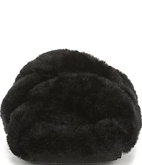 Vionic Peppa Faux Fur Slippers