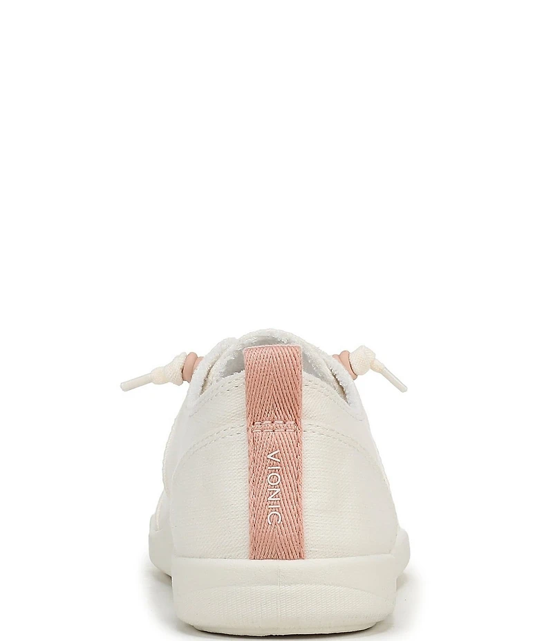 Vionic Pismo 2.0 Twill Slip On Sneakers