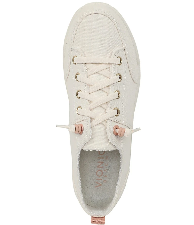 Vionic Pismo 2.0 Twill Slip On Sneakers