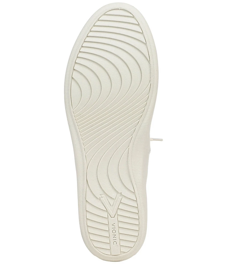 Vionic Pismo 2.0 Twill Slip On Sneakers