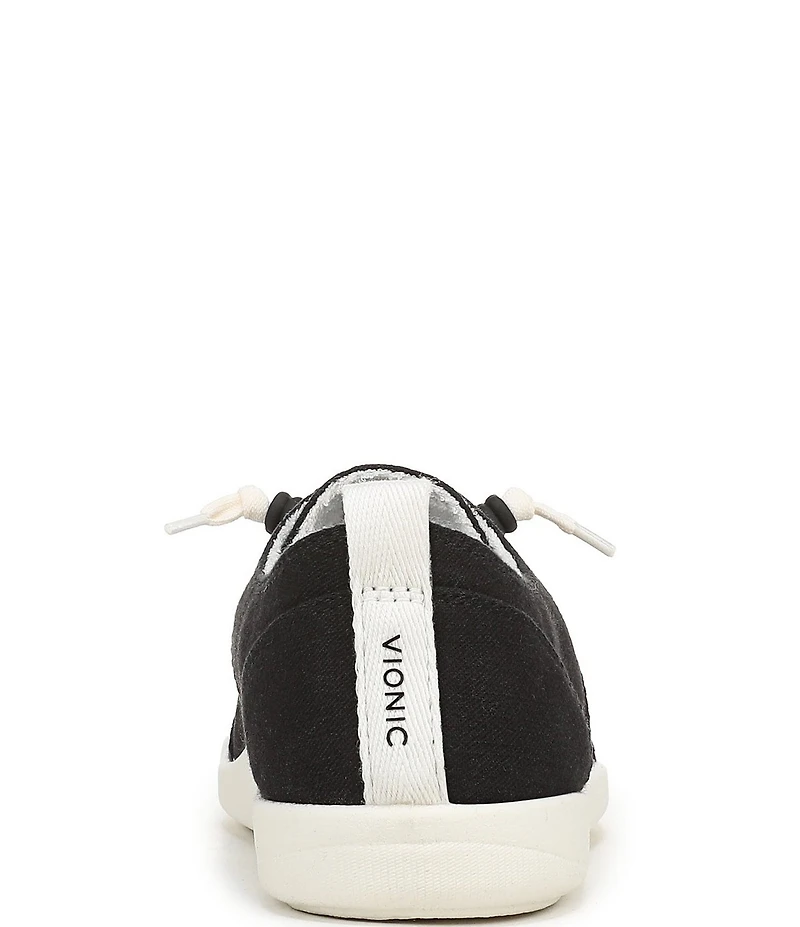 Vionic Pismo 2.0 Twill Slip On Sneakers
