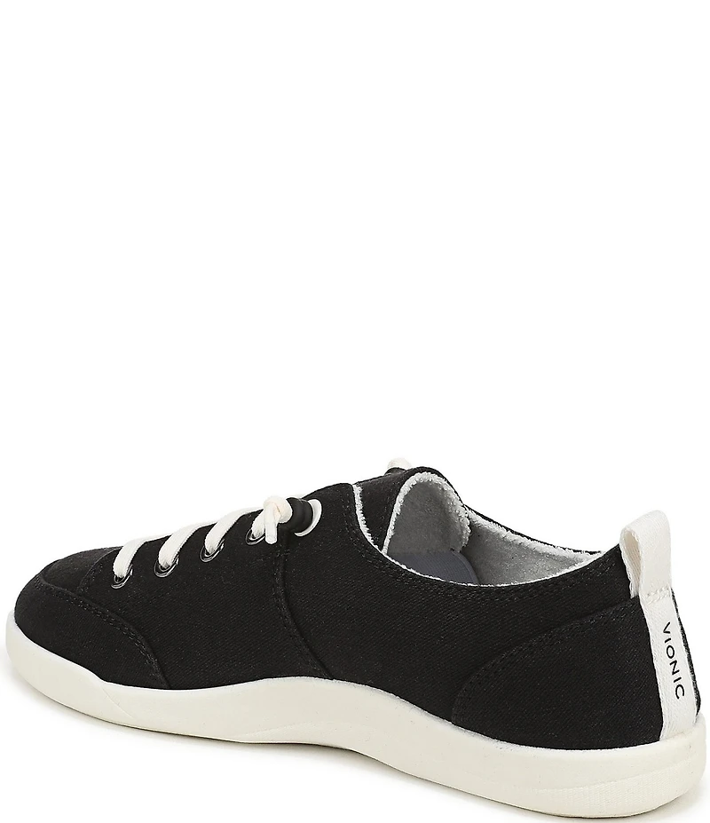 Vionic Pismo 2.0 Twill Slip On Sneakers