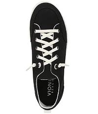 Vionic Pismo 2.0 Twill Slip On Sneakers