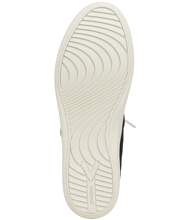 Vionic Pismo 2.0 Twill Slip On Sneakers