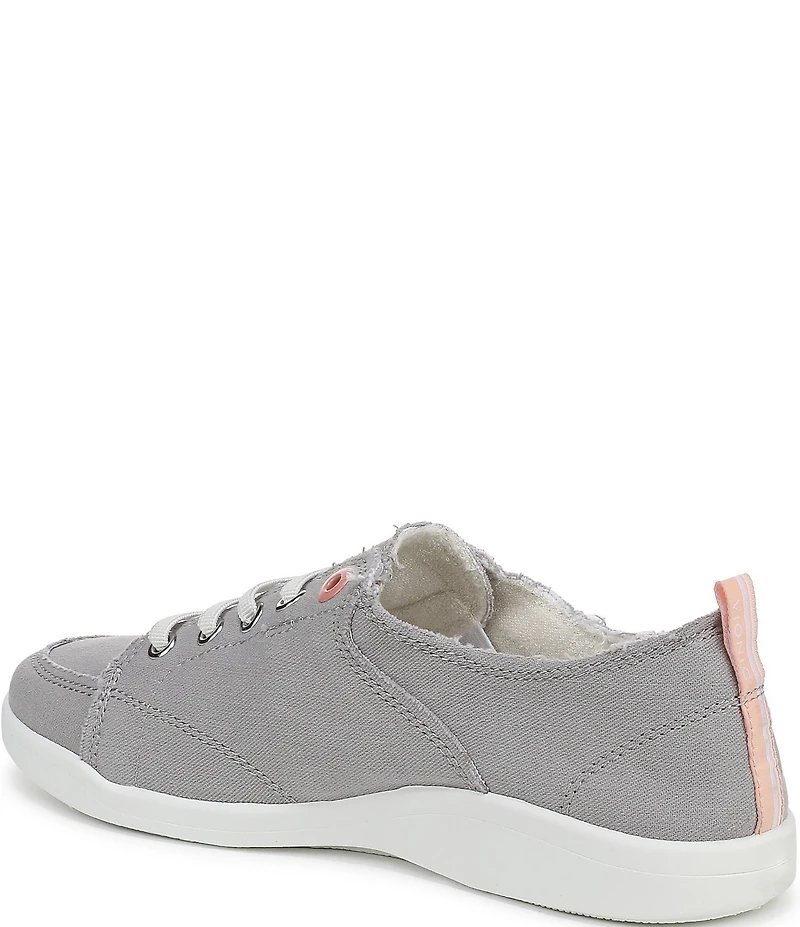 Vionic Pismo Canvas Washable Slip-On Sneakers