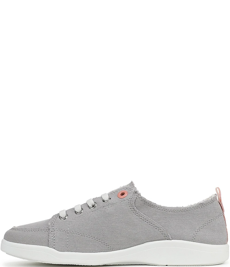 Vionic Pismo Canvas Washable Slip-On Sneakers
