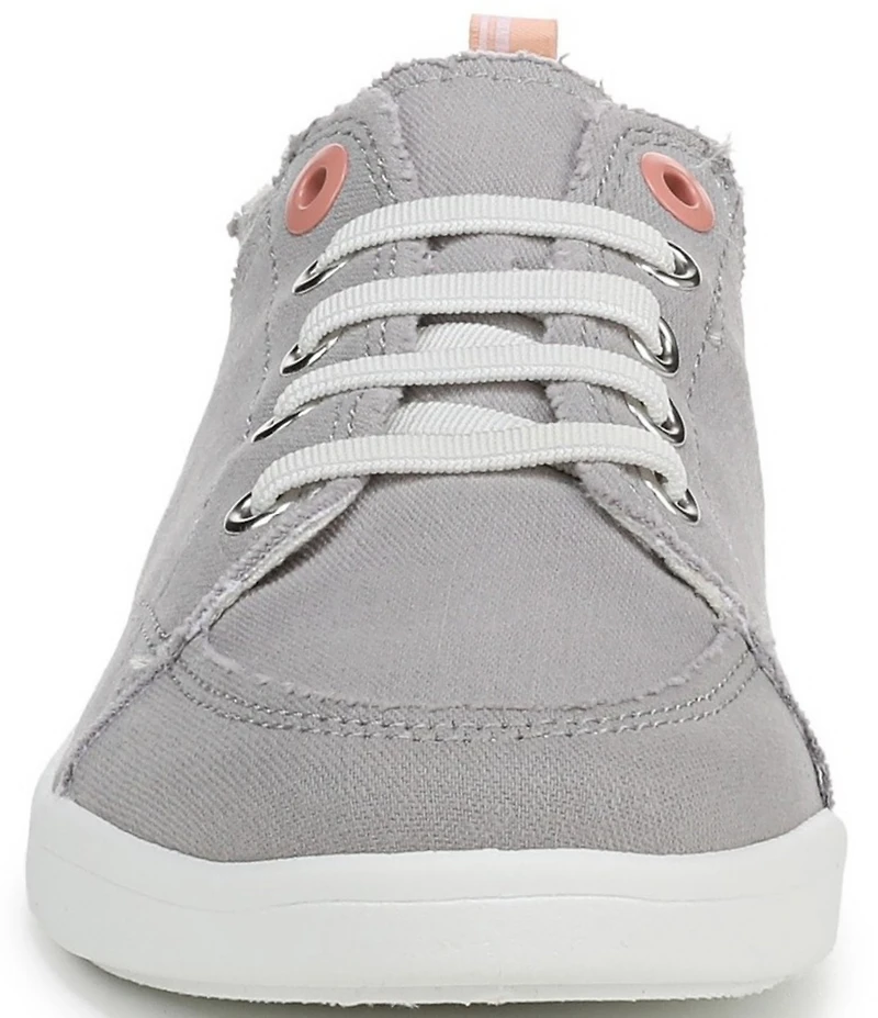 Vionic Pismo Canvas Washable Slip-On Sneakers