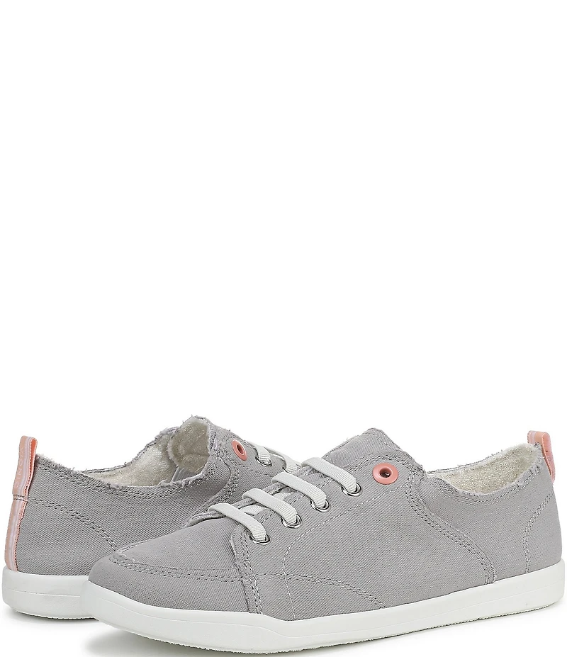 Vionic Pismo Canvas Washable Slip-On Sneakers