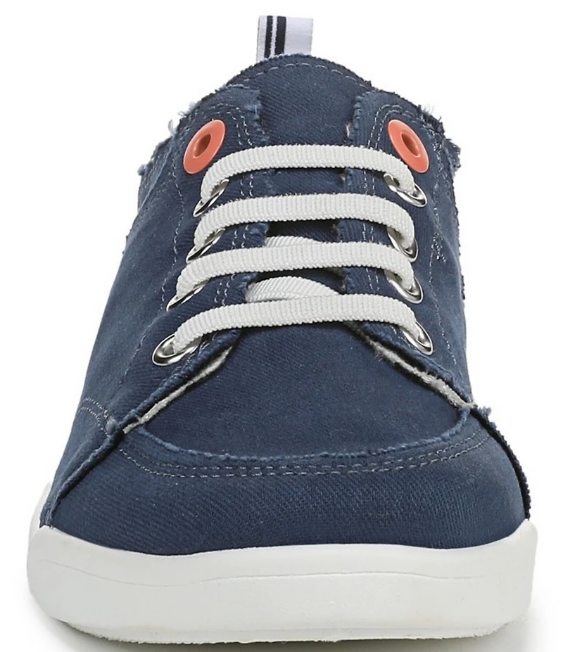 Vionic Pismo Canvas Washable Slip-On Sneakers