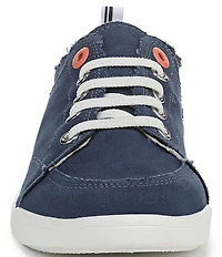 Vionic Pismo Canvas Washable Slip-On Sneakers
