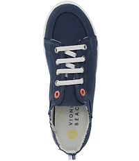 Vionic Pismo Canvas Washable Slip-On Sneakers