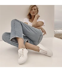 Vionic Pismo Canvas Washable Slip-On Sneakers