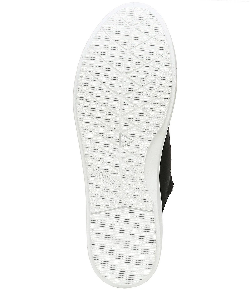 Vionic Pismo Canvas Washable Slip-On Sneakers